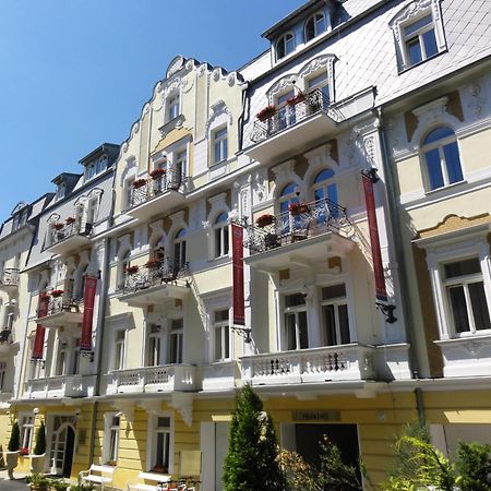 Residence Romanza Marianske Lazne Luaran gambar