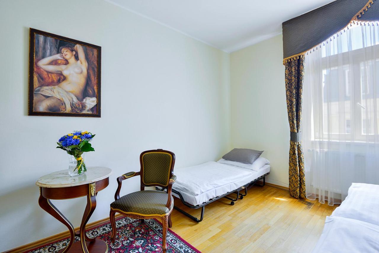 Residence Romanza Marianske Lazne Luaran gambar