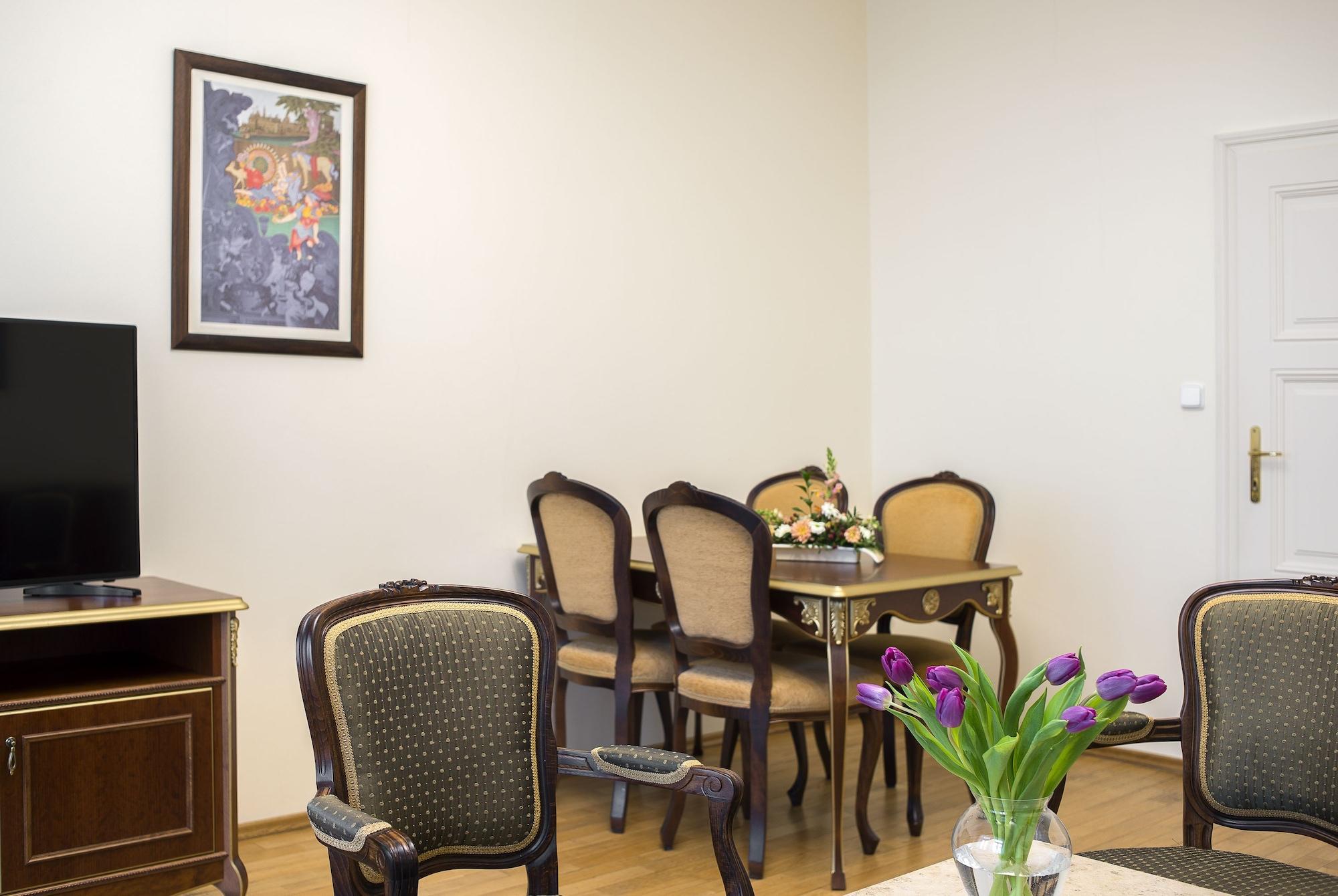 Residence Romanza Marianske Lazne Luaran gambar
