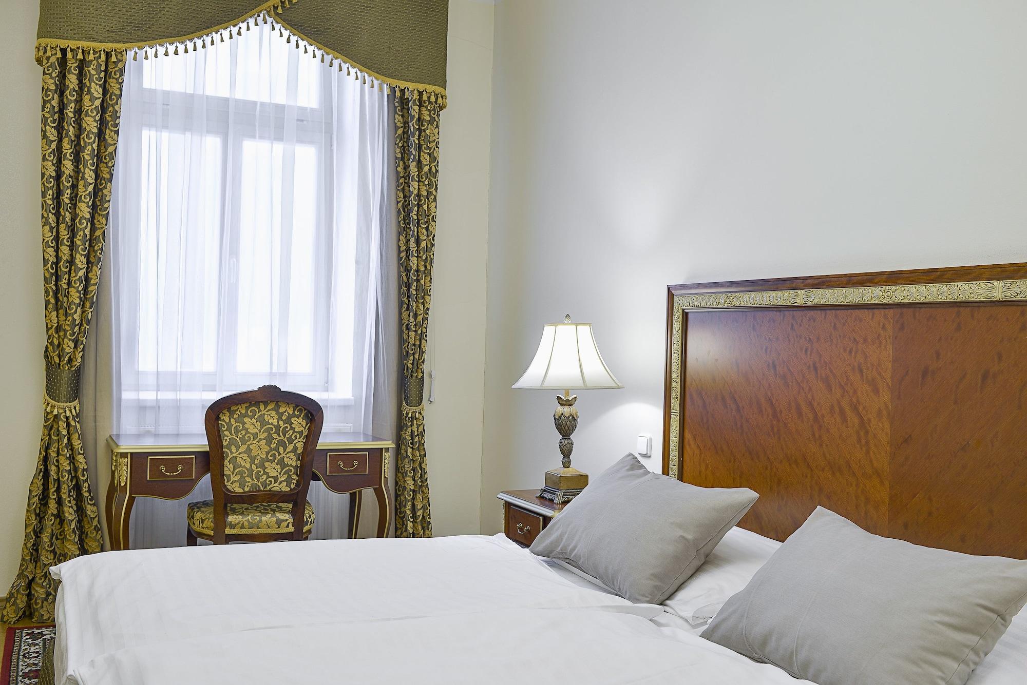 Residence Romanza Marianske Lazne Luaran gambar