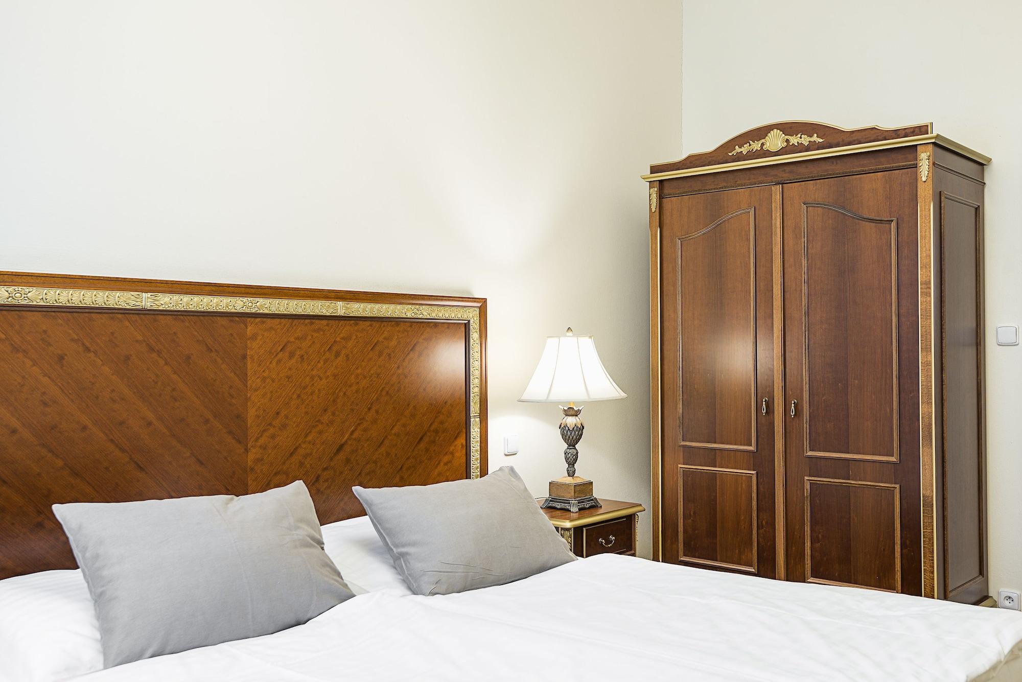 Residence Romanza Marianske Lazne Luaran gambar