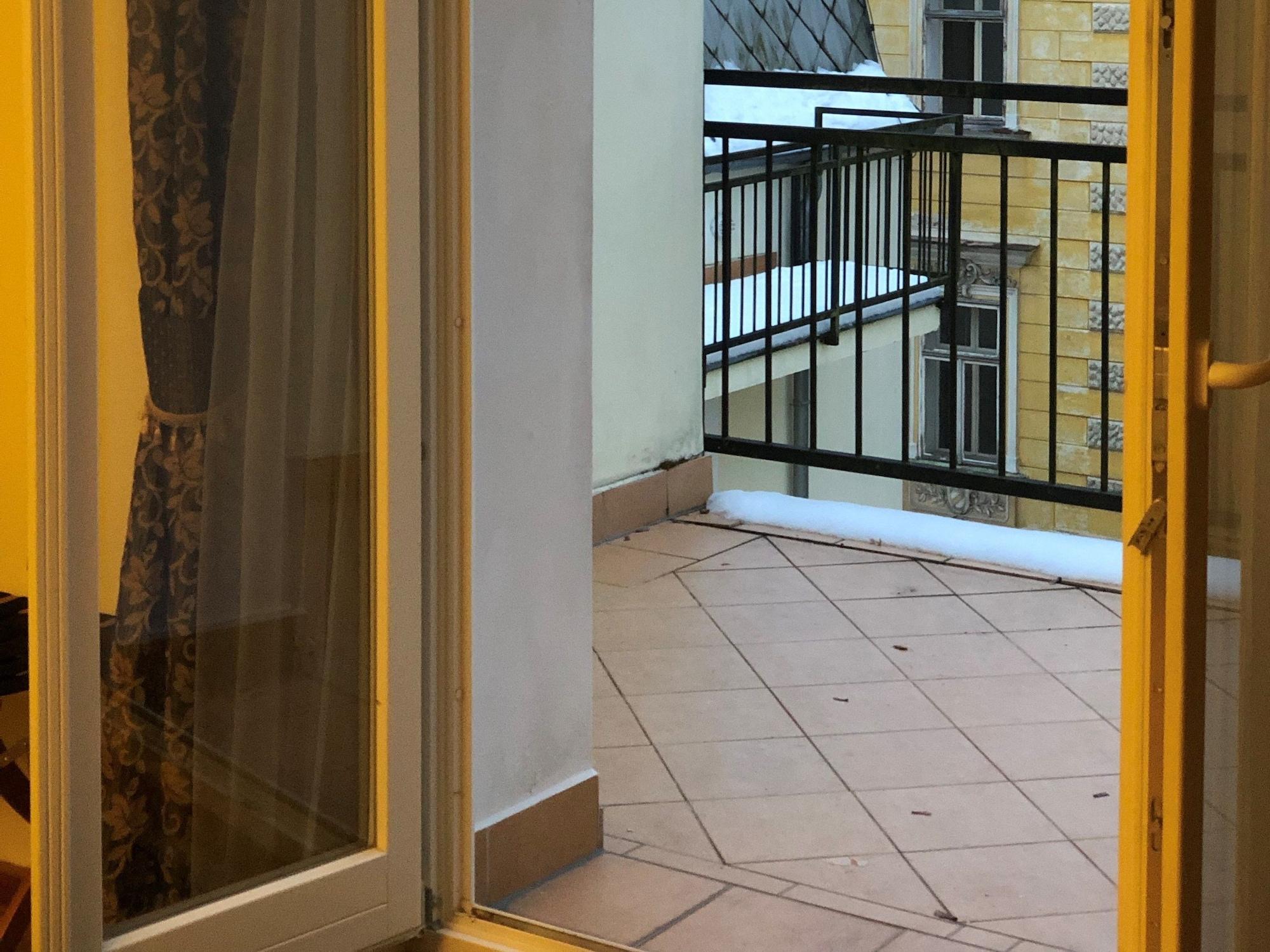 Residence Romanza Marianske Lazne Luaran gambar