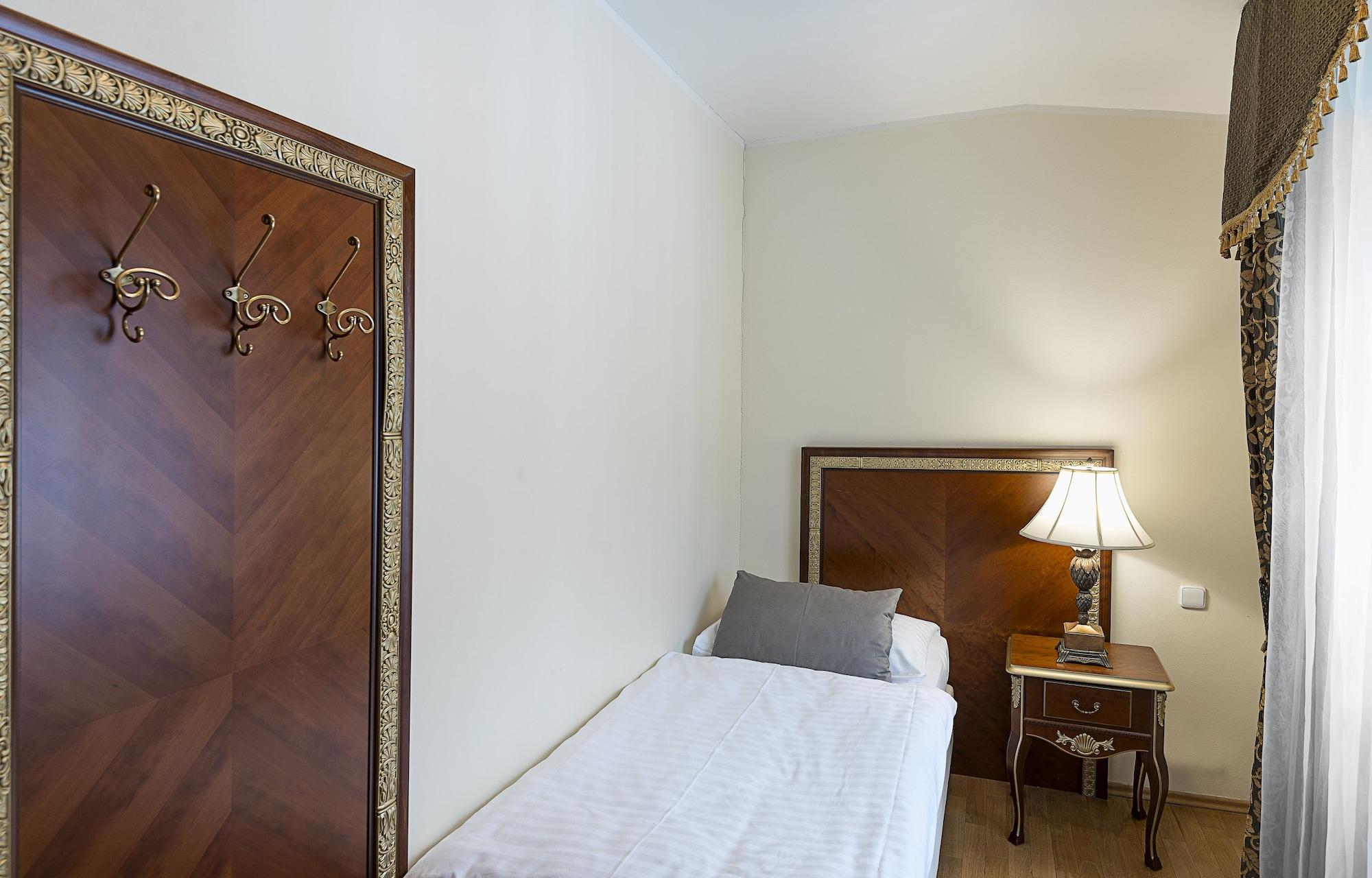 Residence Romanza Marianske Lazne Luaran gambar