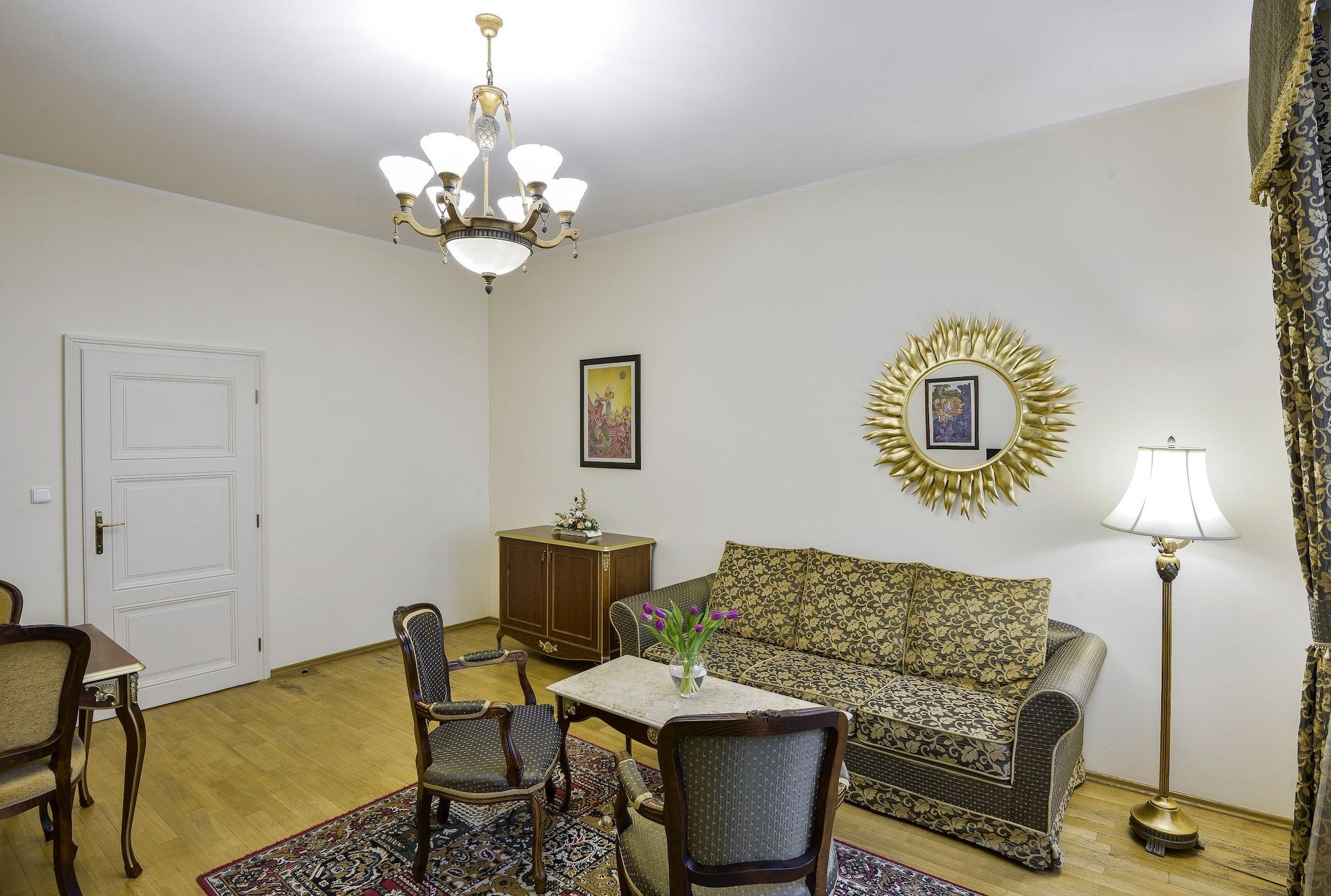 Residence Romanza Marianske Lazne Luaran gambar