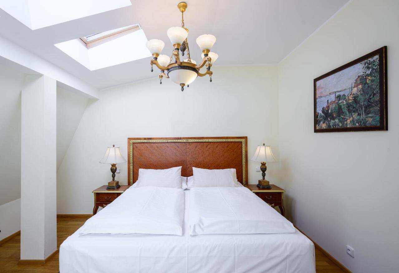 Residence Romanza Marianske Lazne Luaran gambar
