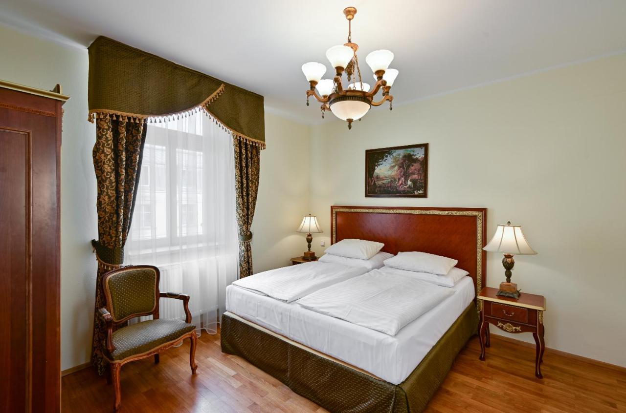 Residence Romanza Marianske Lazne Luaran gambar