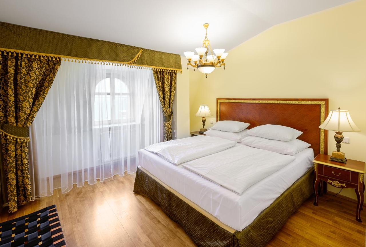 Residence Romanza Marianske Lazne Luaran gambar