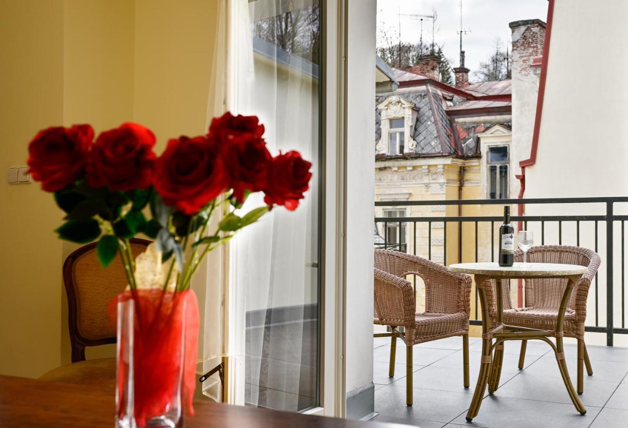 Residence Romanza Marianske Lazne Luaran gambar