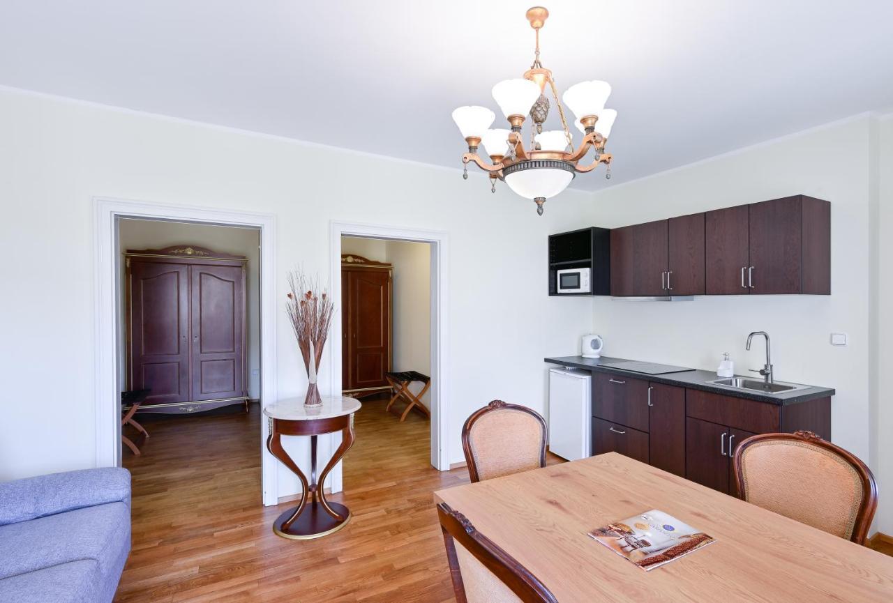 Residence Romanza Marianske Lazne Luaran gambar