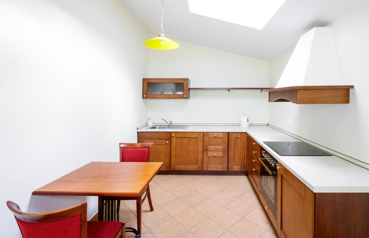 Residence Romanza Marianske Lazne Luaran gambar