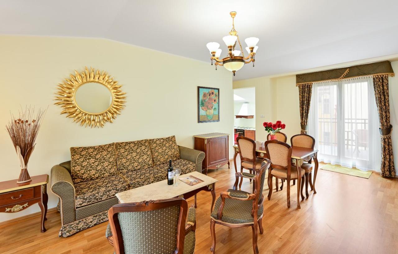 Residence Romanza Marianske Lazne Luaran gambar