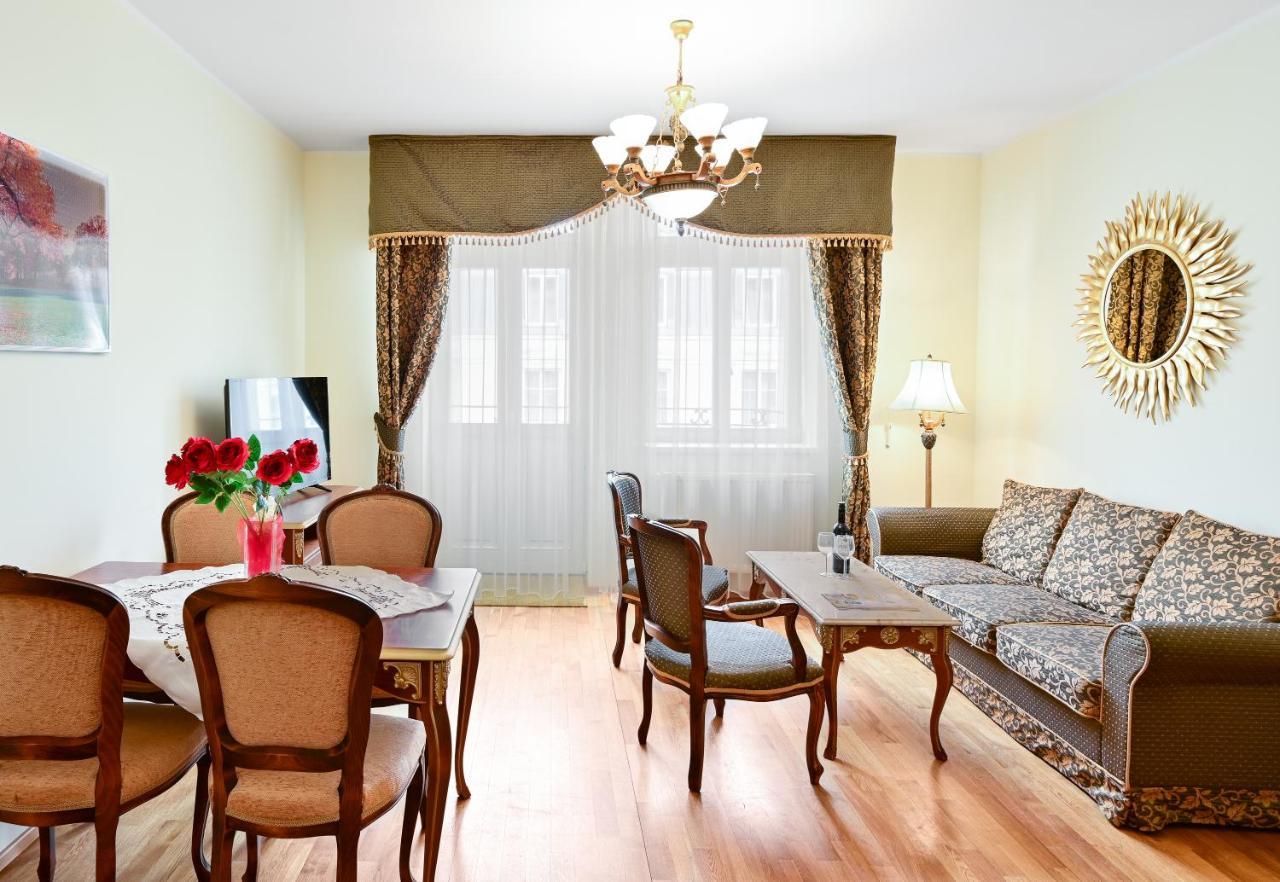 Residence Romanza Marianske Lazne Luaran gambar