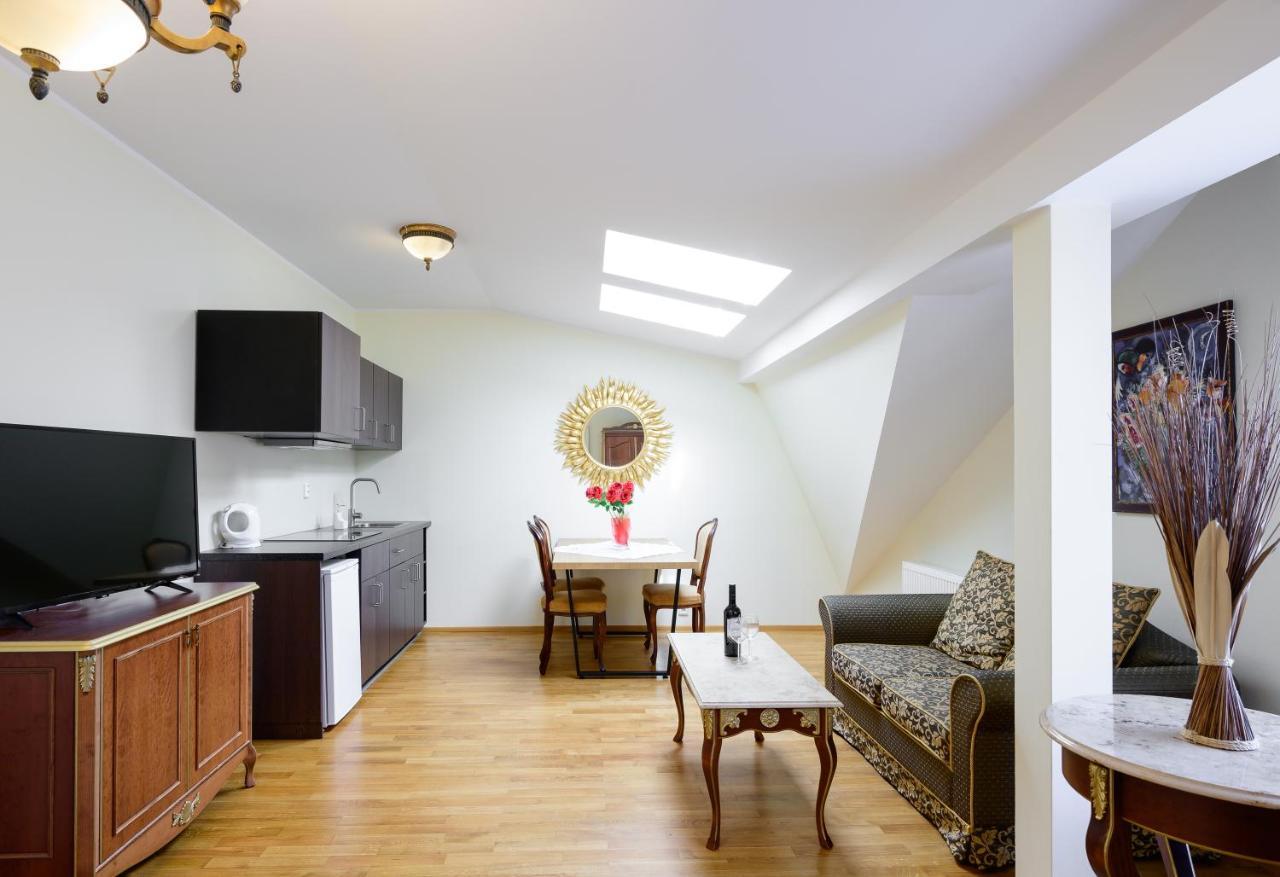 Residence Romanza Marianske Lazne Luaran gambar