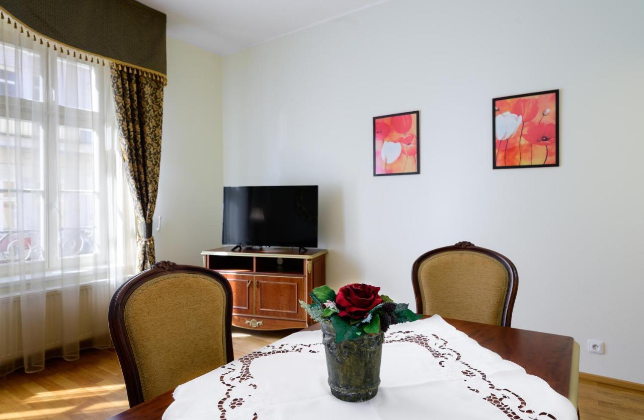 Residence Romanza Marianske Lazne Luaran gambar