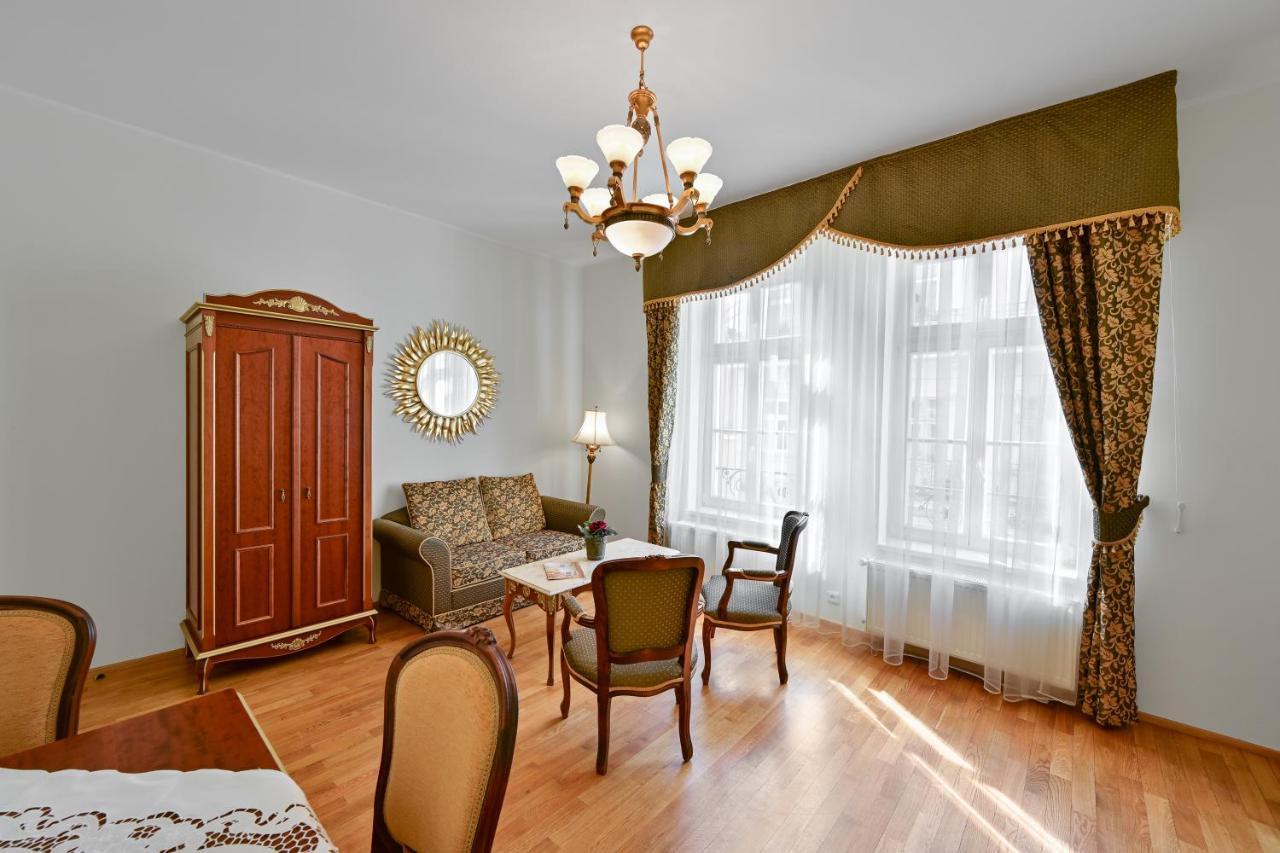 Residence Romanza Marianske Lazne Luaran gambar