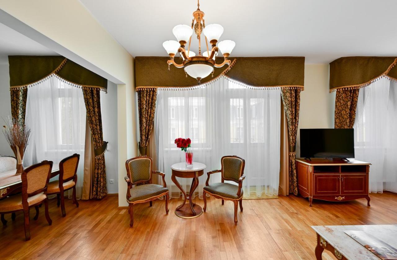 Residence Romanza Marianske Lazne Luaran gambar