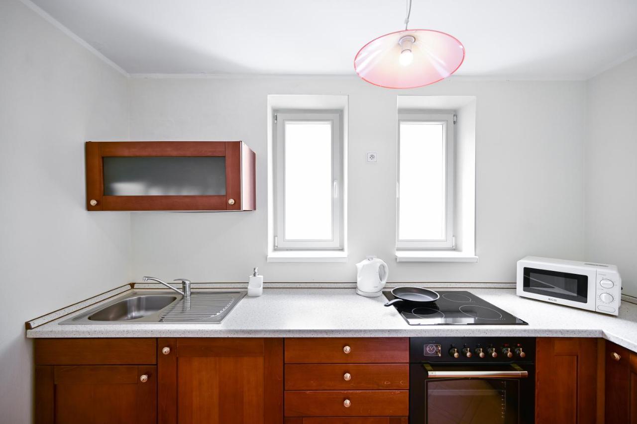 Residence Romanza Marianske Lazne Luaran gambar