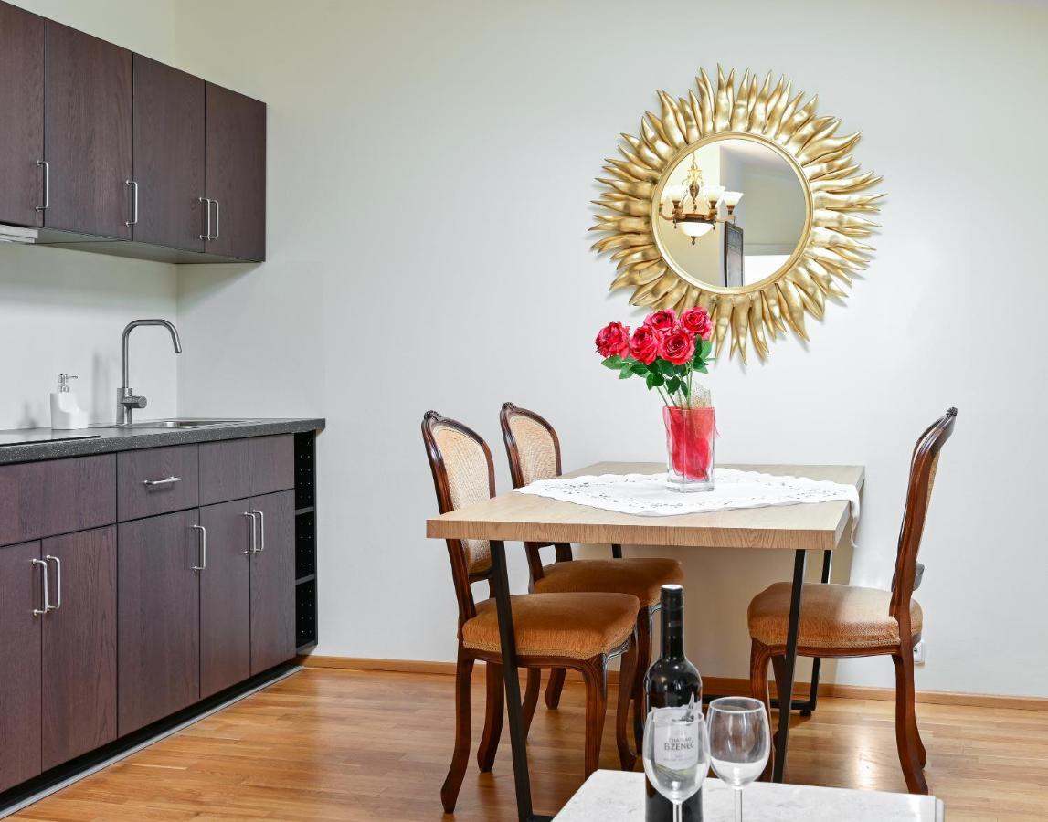 Residence Romanza Marianske Lazne Luaran gambar