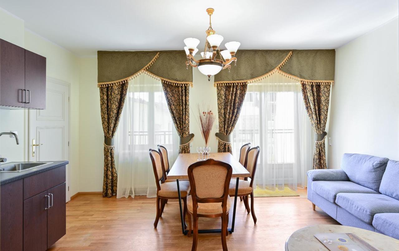 Residence Romanza Marianske Lazne Luaran gambar