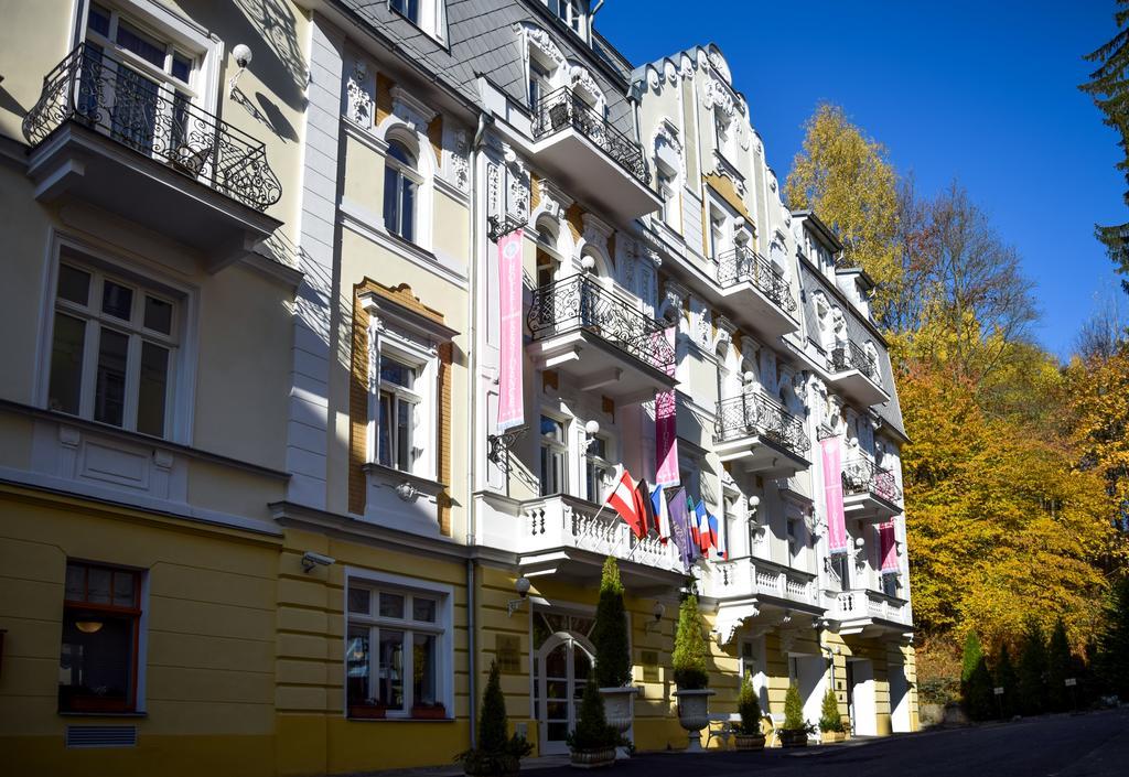 Residence Romanza Marianske Lazne Luaran gambar