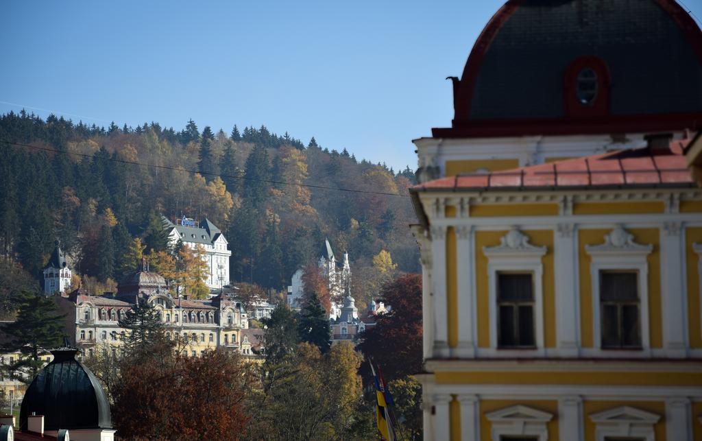 Residence Romanza Marianske Lazne Luaran gambar