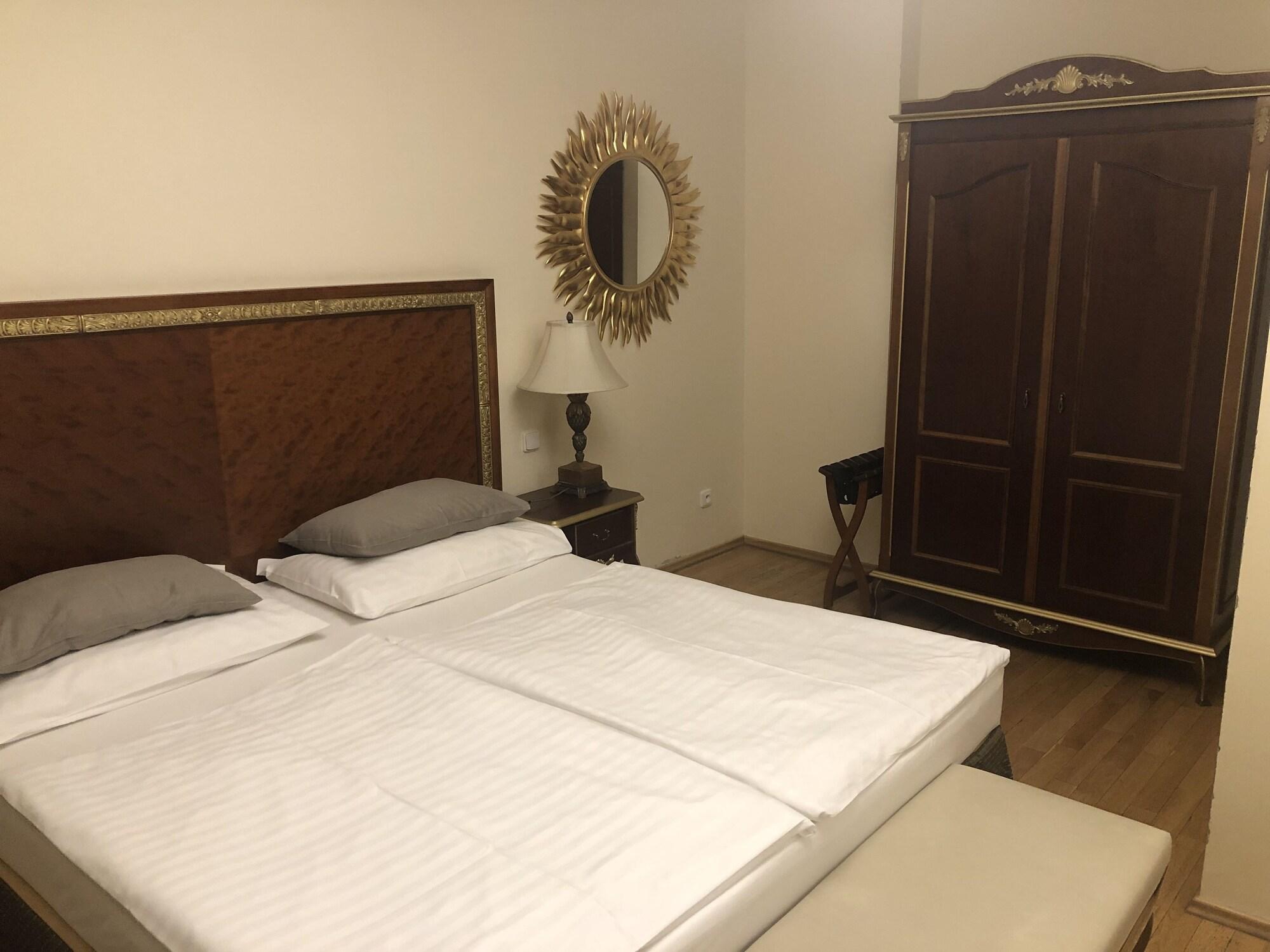 Residence Romanza Marianske Lazne Luaran gambar