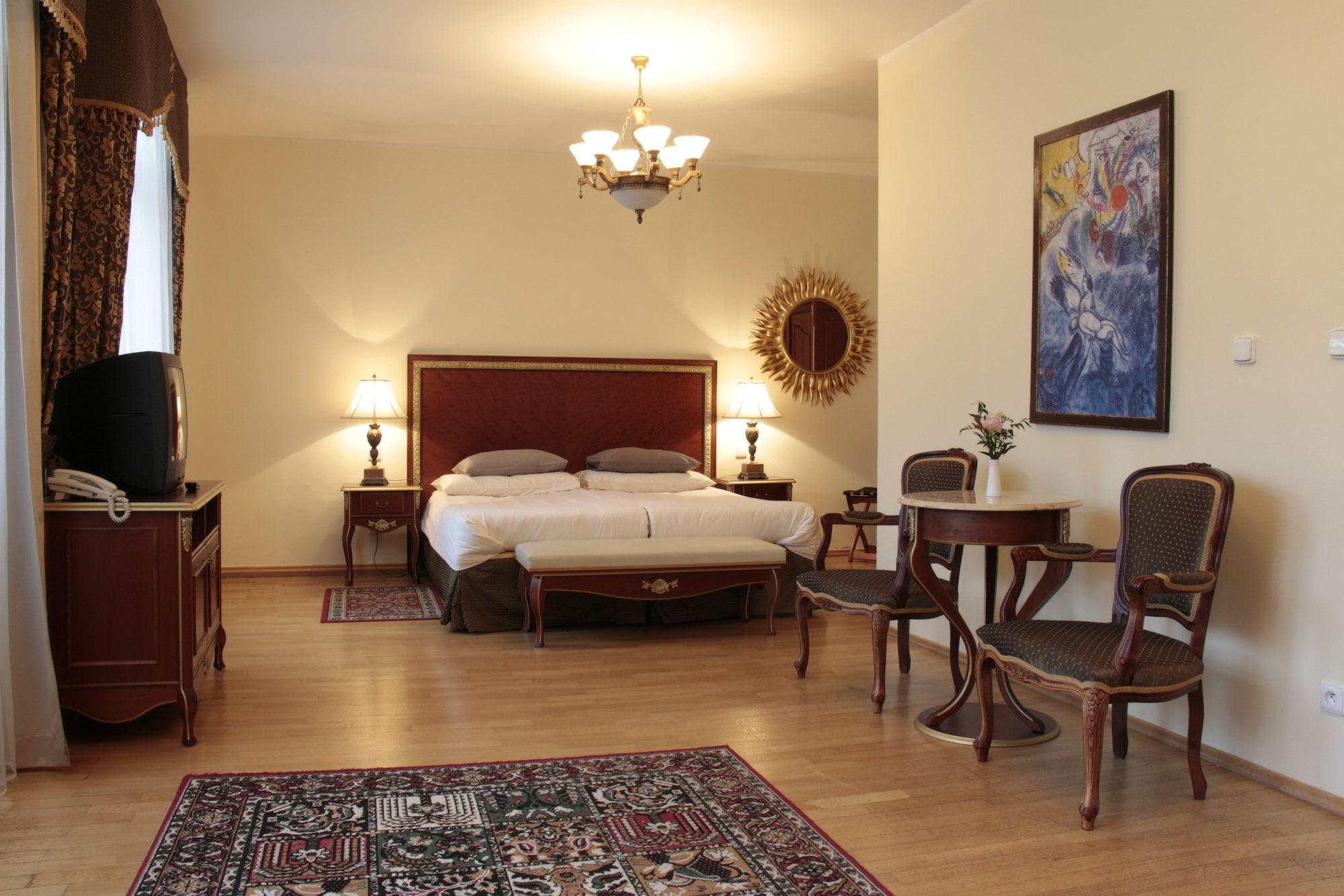 Residence Romanza Marianske Lazne Luaran gambar
