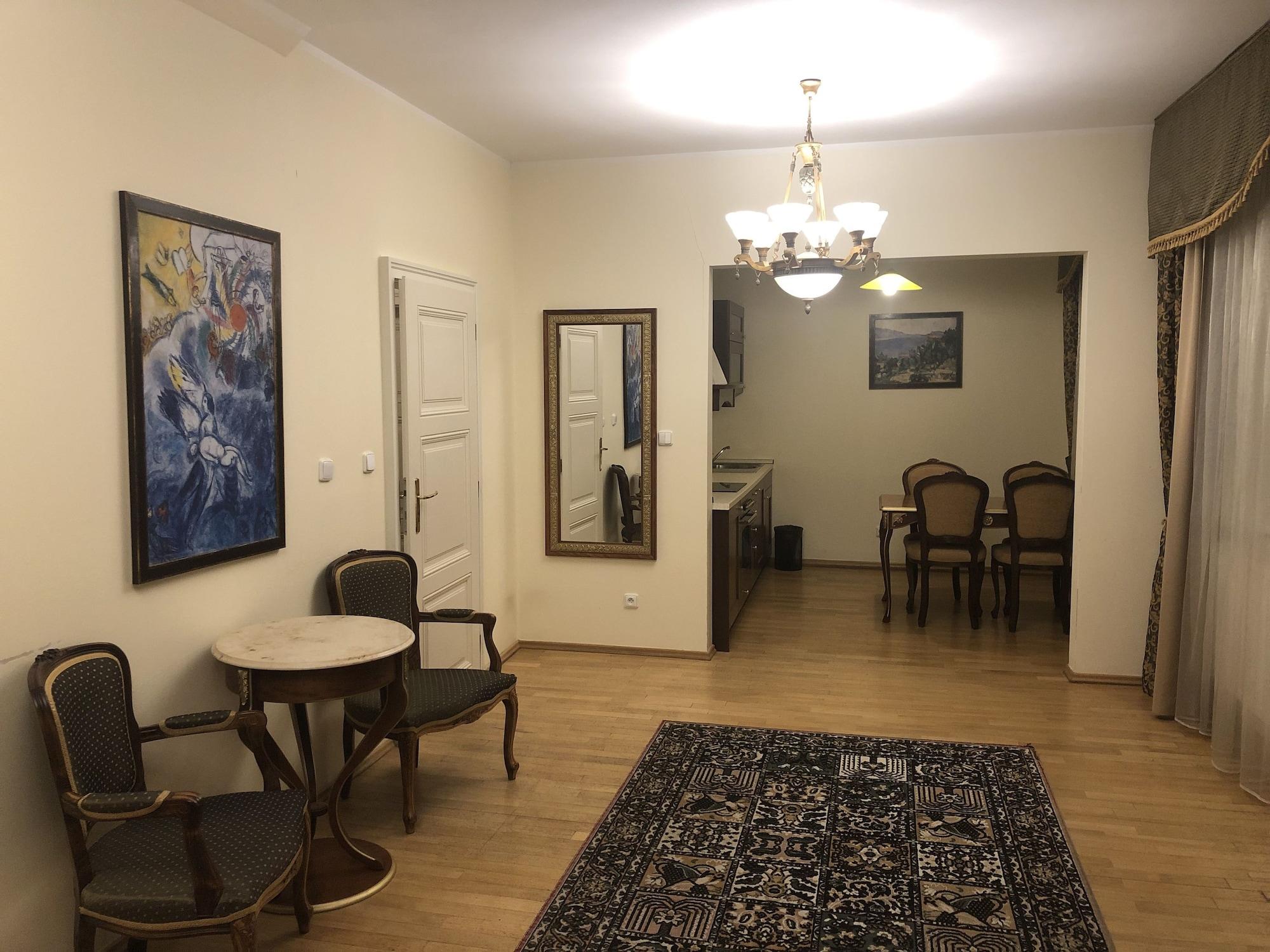 Residence Romanza Marianske Lazne Luaran gambar