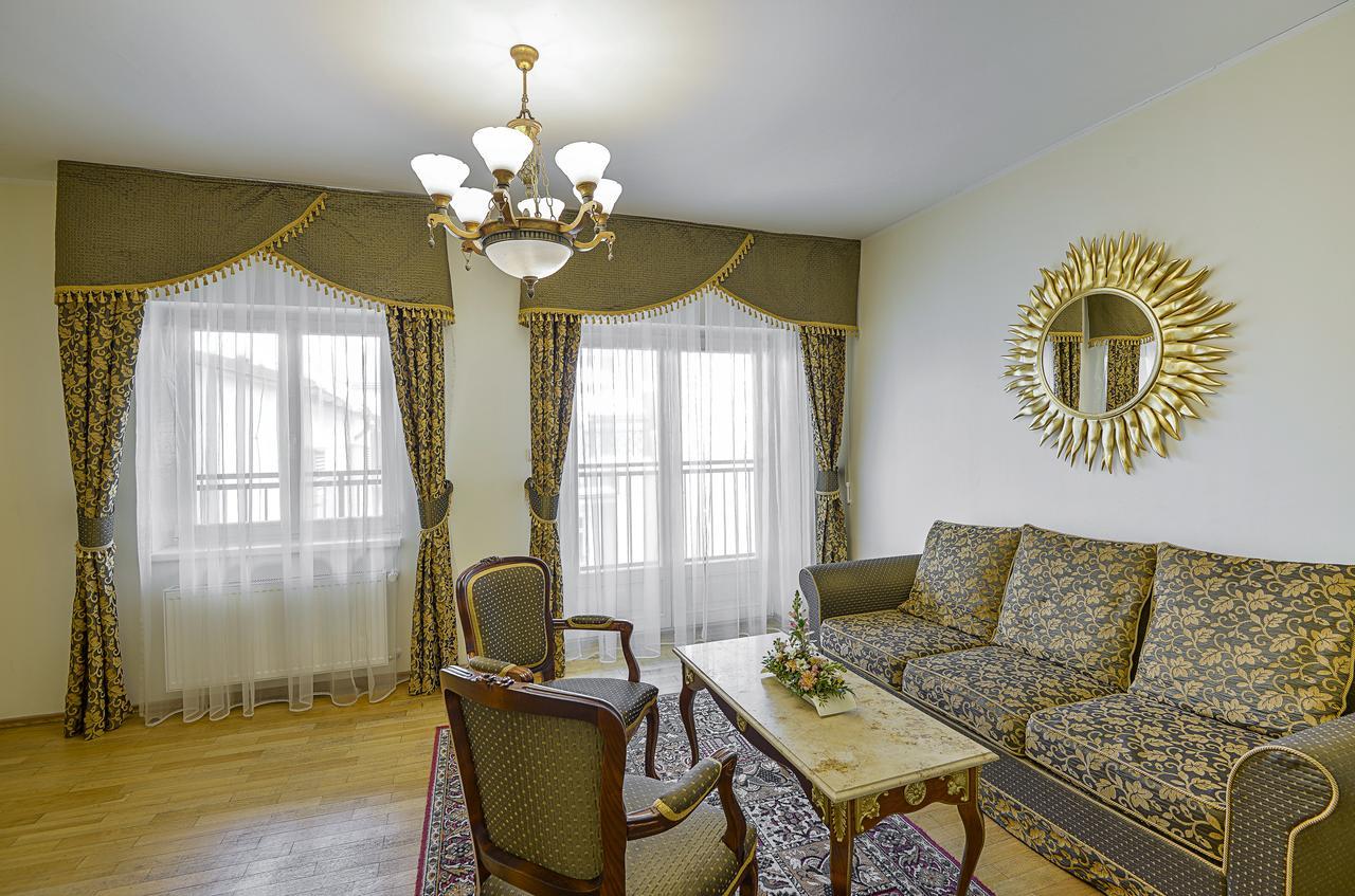 Residence Romanza Marianske Lazne Luaran gambar