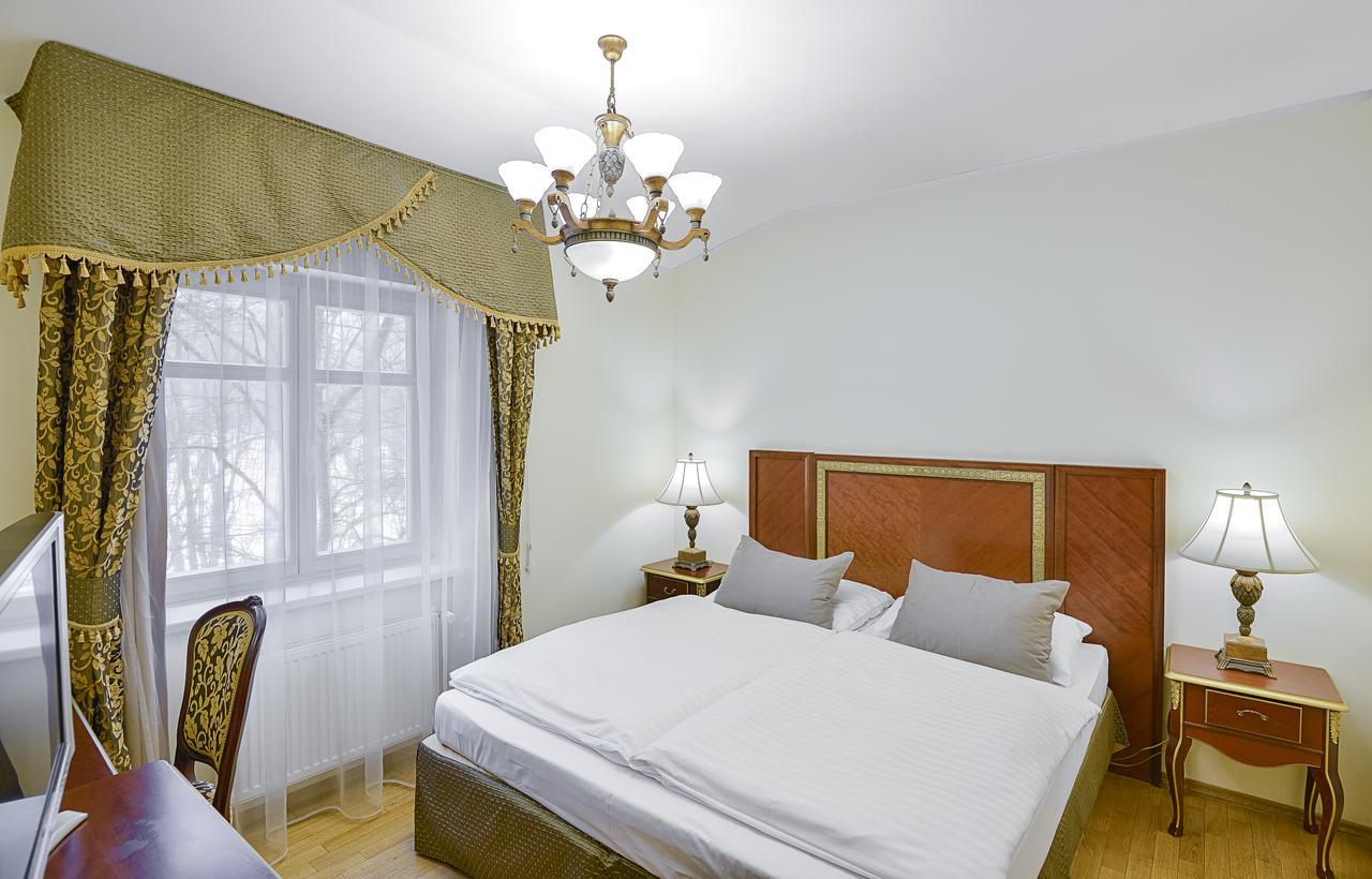 Residence Romanza Marianske Lazne Luaran gambar