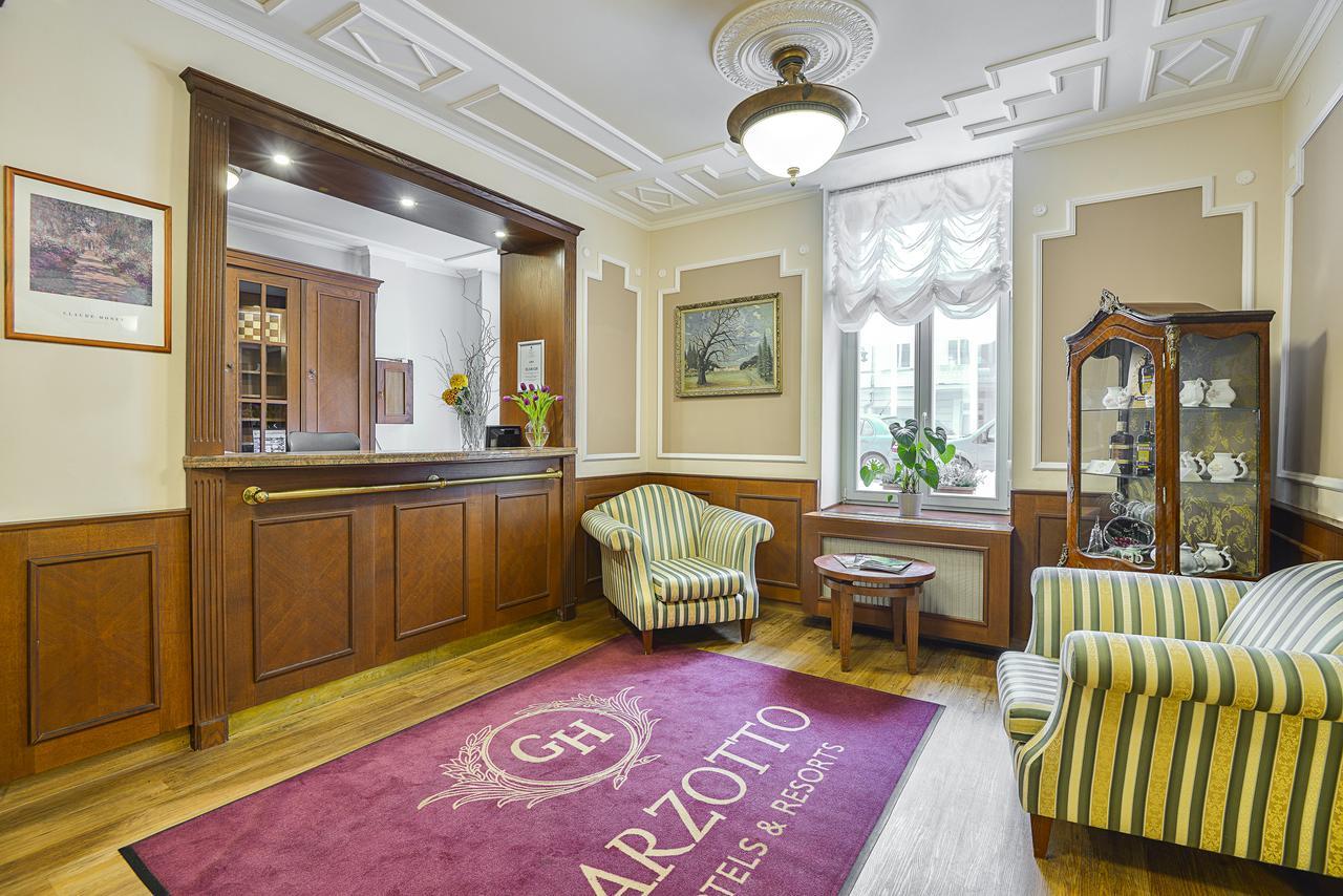 Residence Romanza Marianske Lazne Luaran gambar