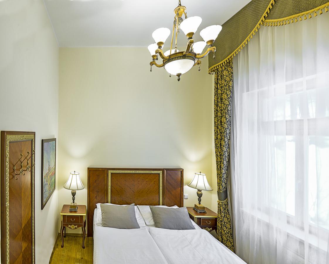 Residence Romanza Marianske Lazne Luaran gambar