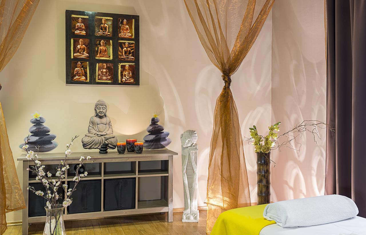 Residence Romanza Marianske Lazne Luaran gambar