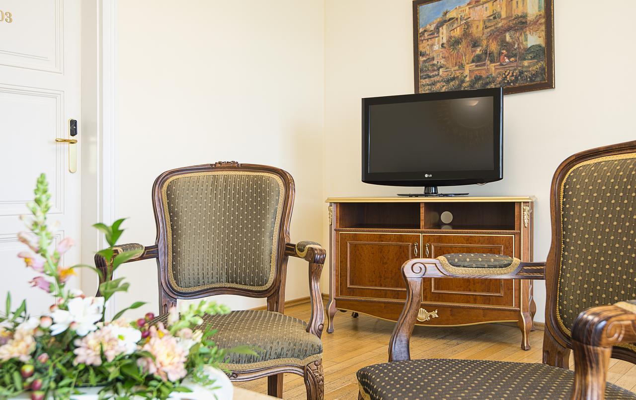 Residence Romanza Marianske Lazne Luaran gambar